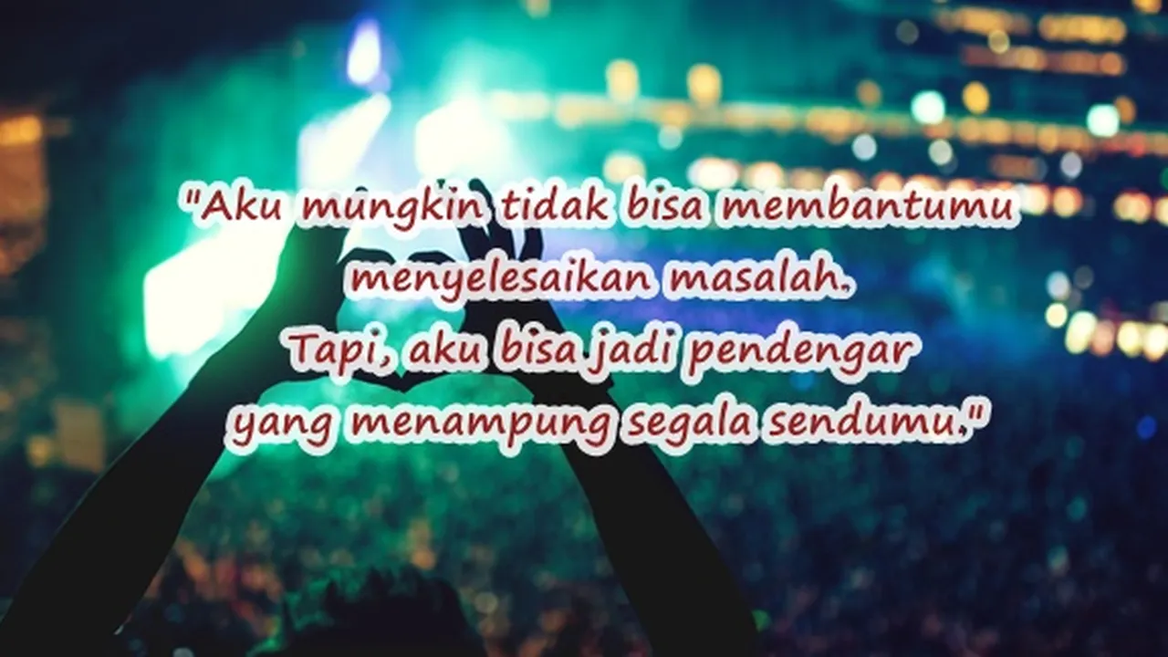 81 Kata-Kata Semangat Cinta yang Memotivasi, Bikin Hubungan Makin Romantis