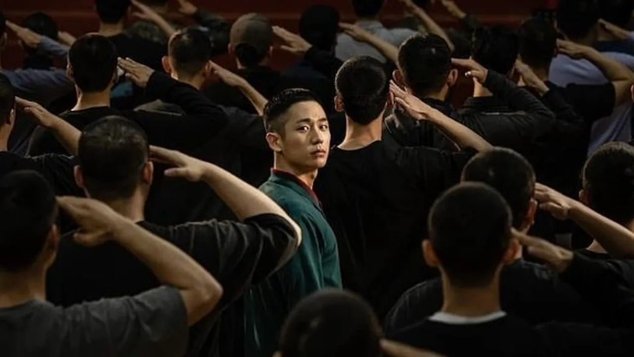 ‘D.P’ Drama Korea yang Punya Cerita Tentang Kebusukan Anggota Militer ‘D.P’ Drama Korea yang Punya Cerita Tentang Kebusukan Anggota Militer