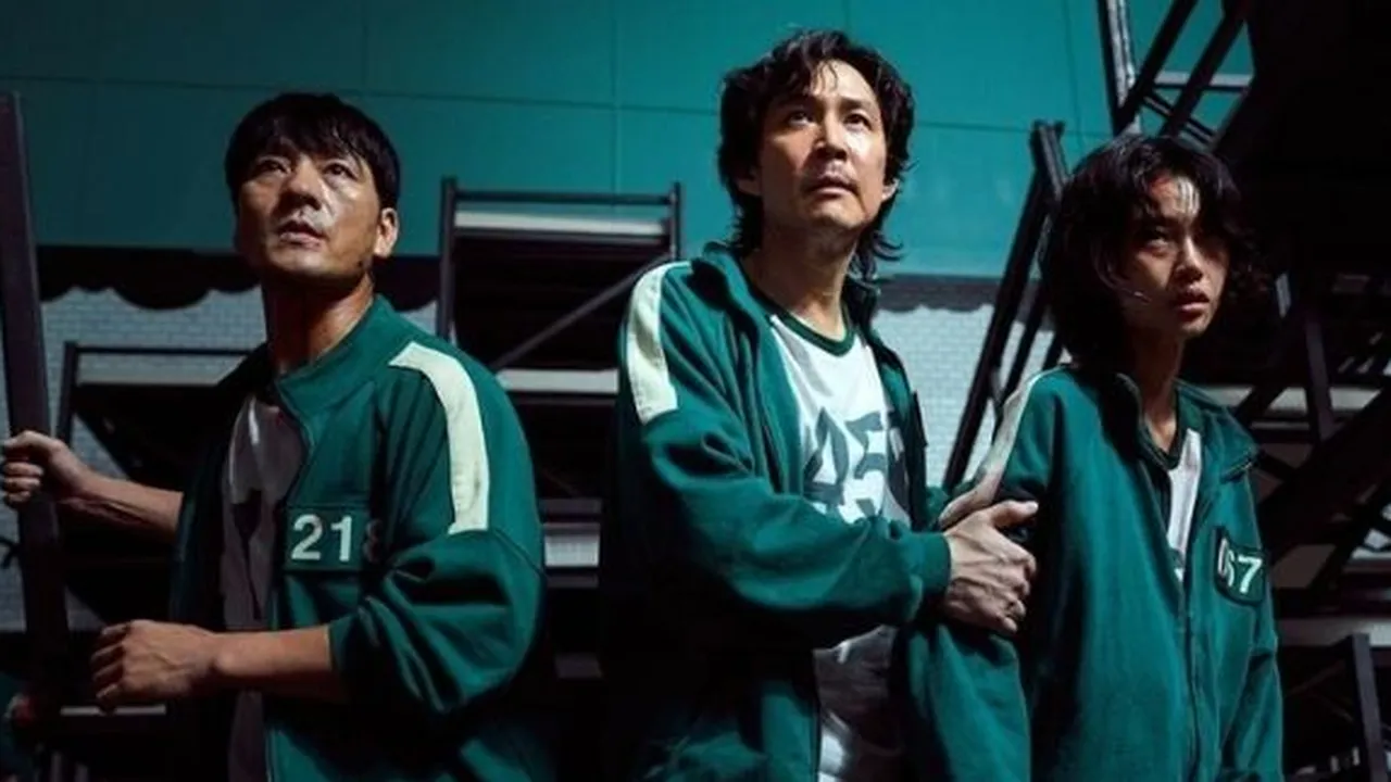‘SQUID GAME’ Mendunia, Netflix: Serial Paling Banyak Ditonton Sepanjang Sejarah