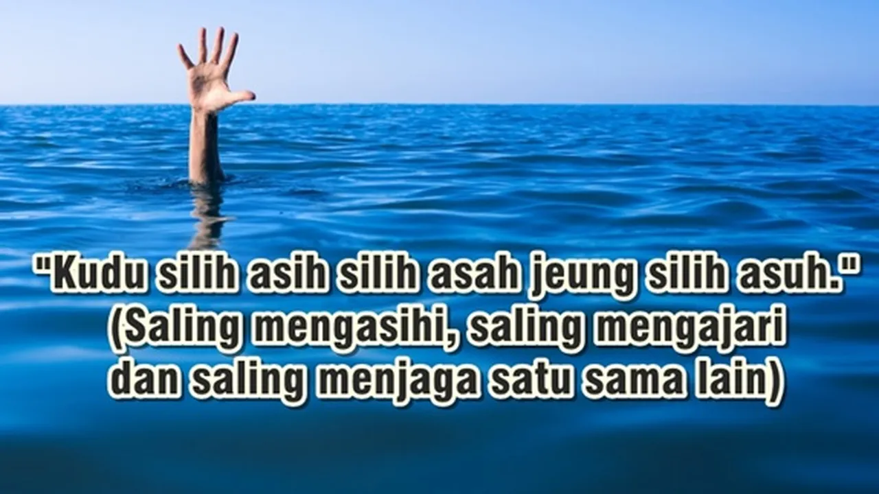 83 Kata-Kata Bijak Sunda yang Penuh Makna, Lengkap dengan Artinya