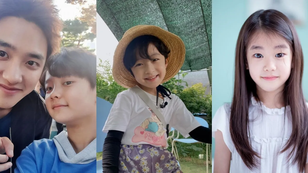 9 Aktor dan Aktris Cilik Korea yang Curi Perhatian Saat Main Drakor, Siap Jadi Bintang Besar Masa Depan