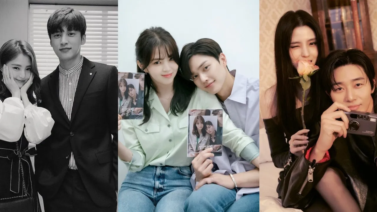 9 Aktor Korea Ganteng yang Pernah Beradu Akting Sama Han So Hee, Pernah Diharapkan Pacaran Sama Song Kang!