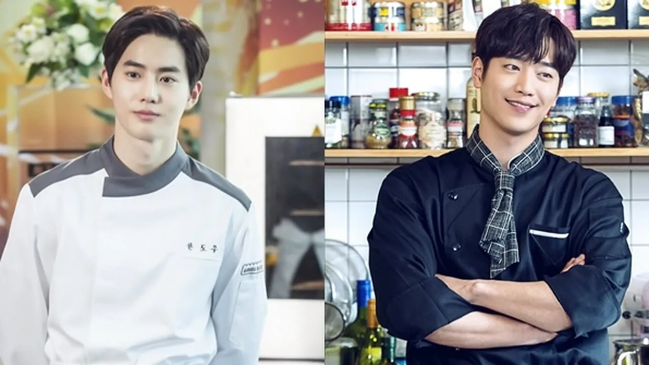 9 Aktor Korea ini Berperan jadi Chef di Drama, Bikin Kamu Pengen Dimasakin sama Mereka!