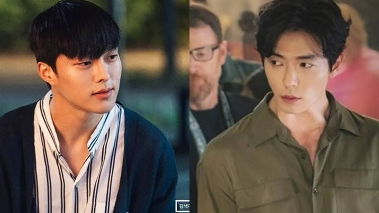 9 Aktor Korea Paling Ganteng dengan Aura Seksi di Sepanjang Drama 2019