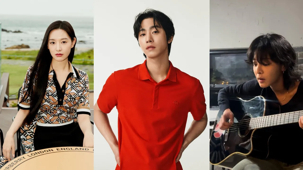 9 Aktor Top Korea saat Ini yang Hampir Debut Jadi Idol