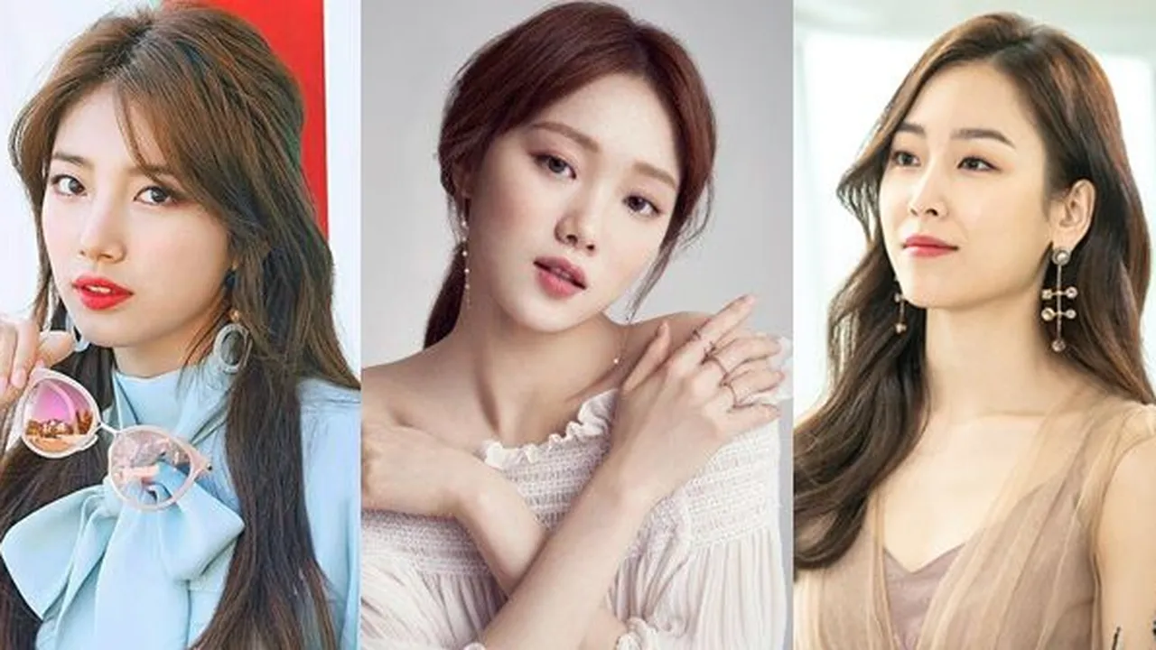 9 Aktris Cantik yang Pernah Perankan Karakter Jelek di Drama, Suzy - Lee Sung Kyung