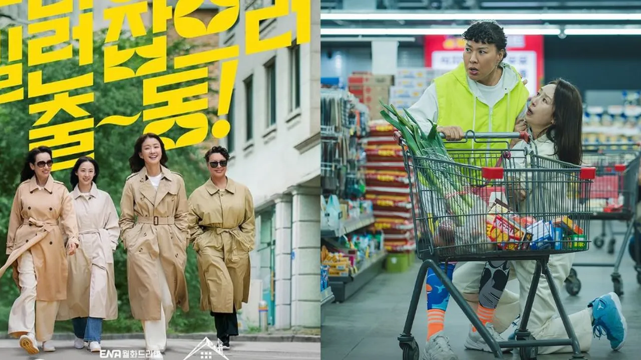 9 Alasan Kamu Harus Nonton Drama Korea 'Salon De Holmes'