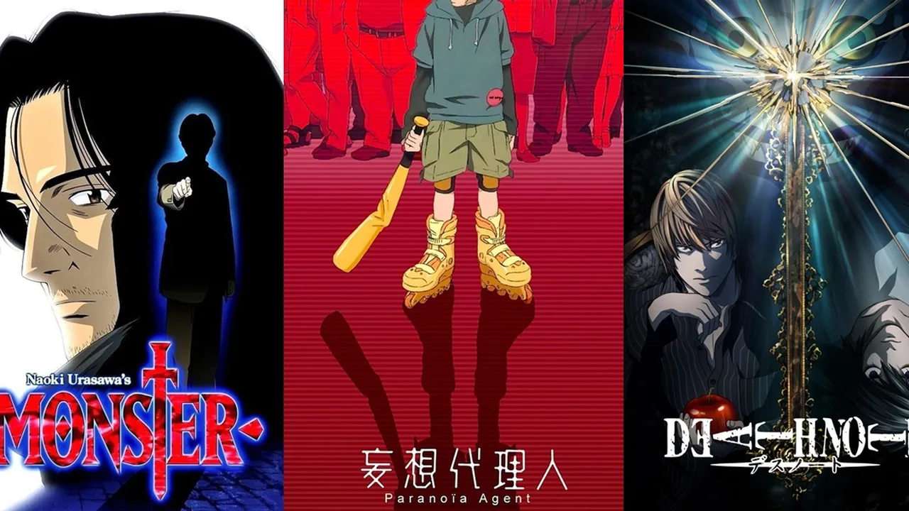 9 Anime Jepang Penuh Teror Psikologis yang Semakin Mencekam Saat Ditonton Malam Hari