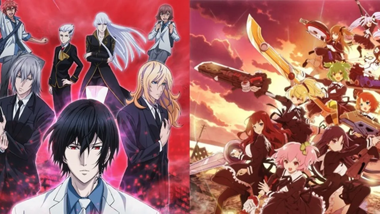 9 Anime Rekomendasi 2020 Terbaik, Masih Seru Ditonton Sampai Sekarang!
