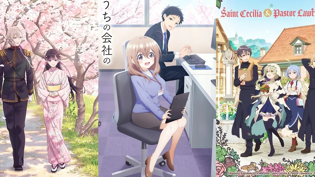 9 Anime Summer Season 2023 Genre Romantis dengan Kisah yang Manis