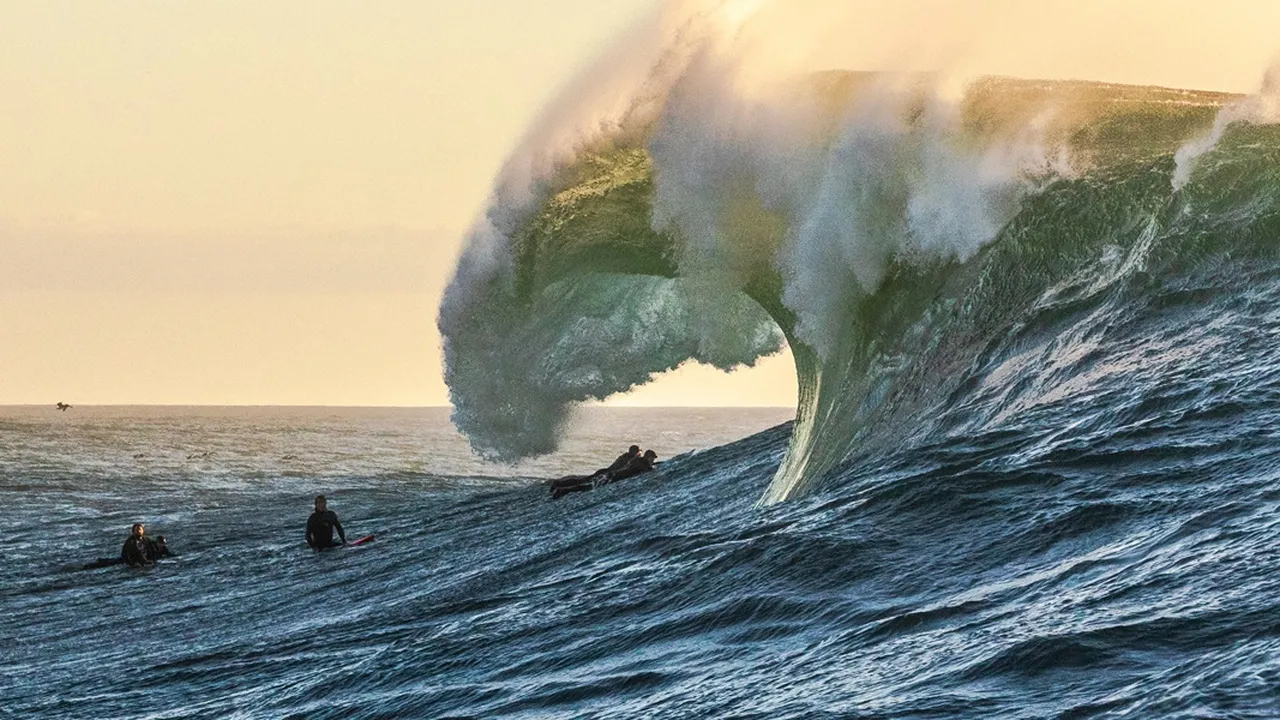 9 Arti Mimpi Tsunami Tapi Selamat Menurut Primbon Jawa, Tidak Selamanya Pertanda buruk