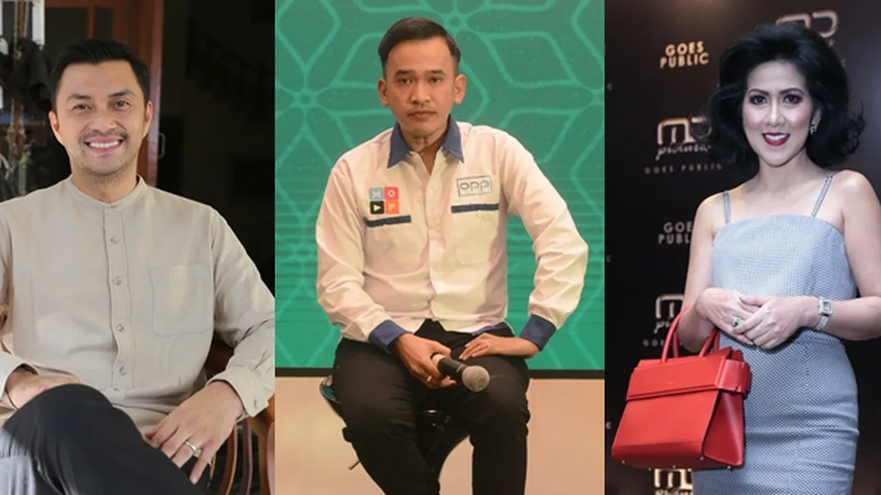 8 Artis Ini Pilih Adopsi Anak, Ada yang Sampai Harus Berjuang Dapat Hak Asuh 8 Artis Ini Pilih Adopsi Anak, Ada yang Sampai Harus Berjuang Dapat Hak Asuh