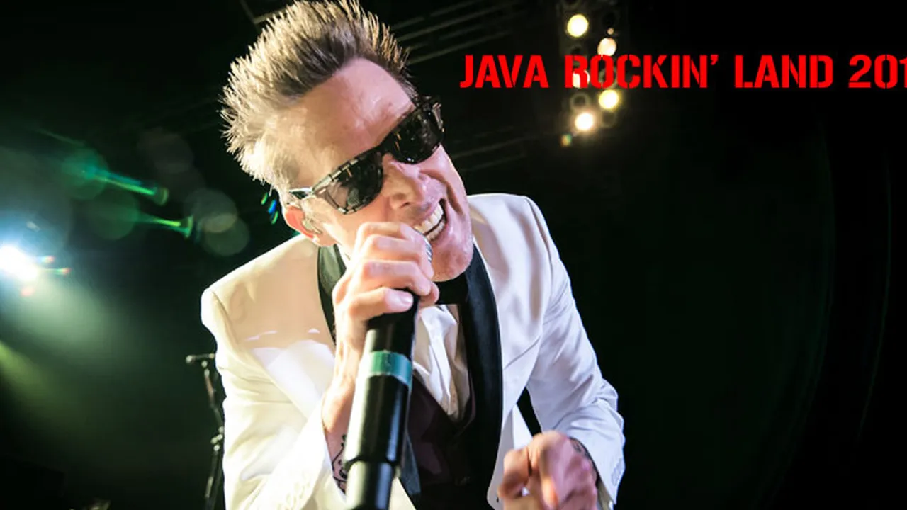 9 Band Manca Yang Wajib Tonton di Java Rockin' Land 2013