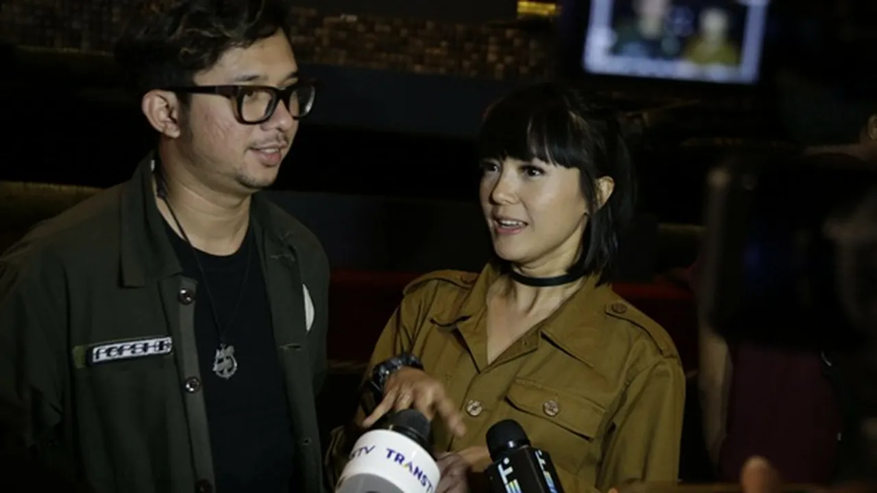9 Bulan Menikah, Poppy Sovia Akhirnya Hamil Anak Pertama