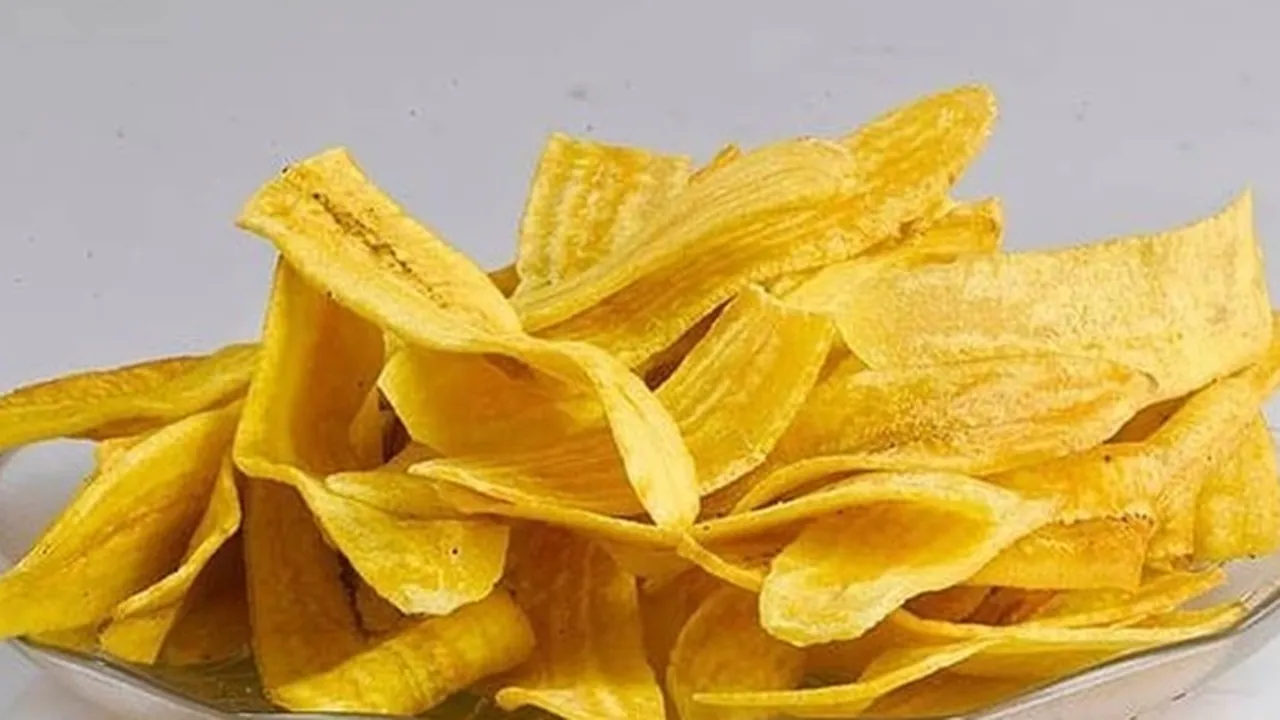 9 Cara Membuat Keripik Pisang Renyah, Enak dan Mudah