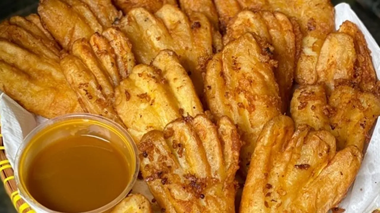 9 Cara Membuat Pisang Goreng Crispy, Praktis Banget dan Bikin Nagih