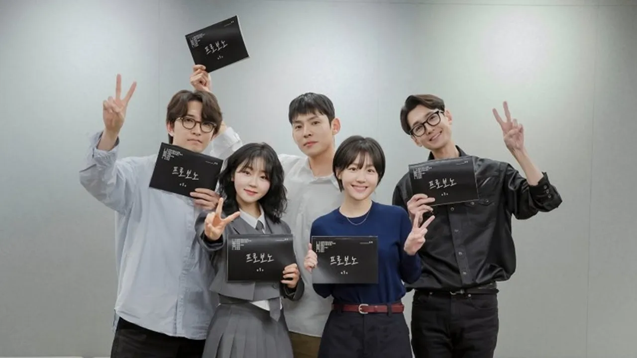 9 Deretan Drama Korea Desember 2025 yang Siap Mengguncang Emosi Penonton