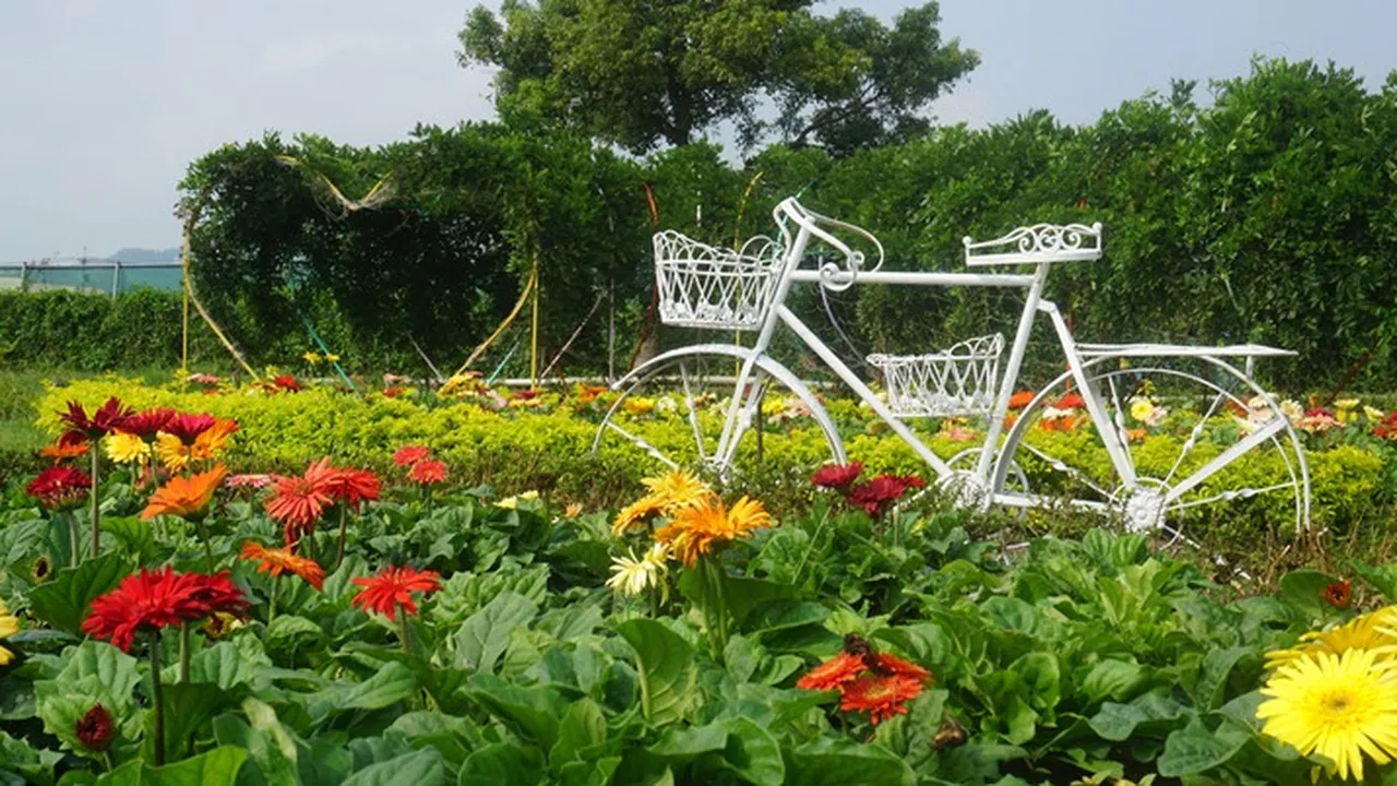 9 Destinasi Liburan Halal ala Taiwan Leisure Farm