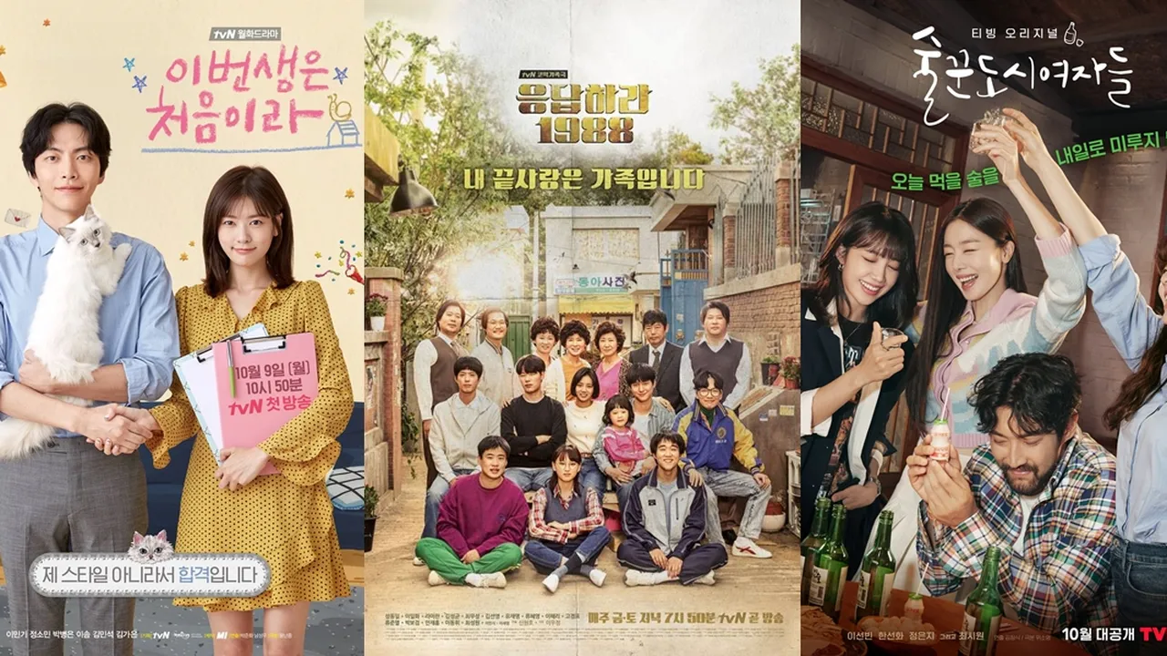 9 Drakor tentang Budaya dan Tradisi Masyarakat Korea, dari Pernikahan - Minum serta Dunia Kerja