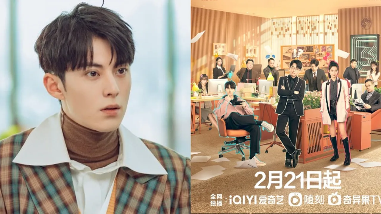 9 Drama China Terbaik yang Dibintangi Dylan Wang, Dari Romansa hingga Fantasi Epik