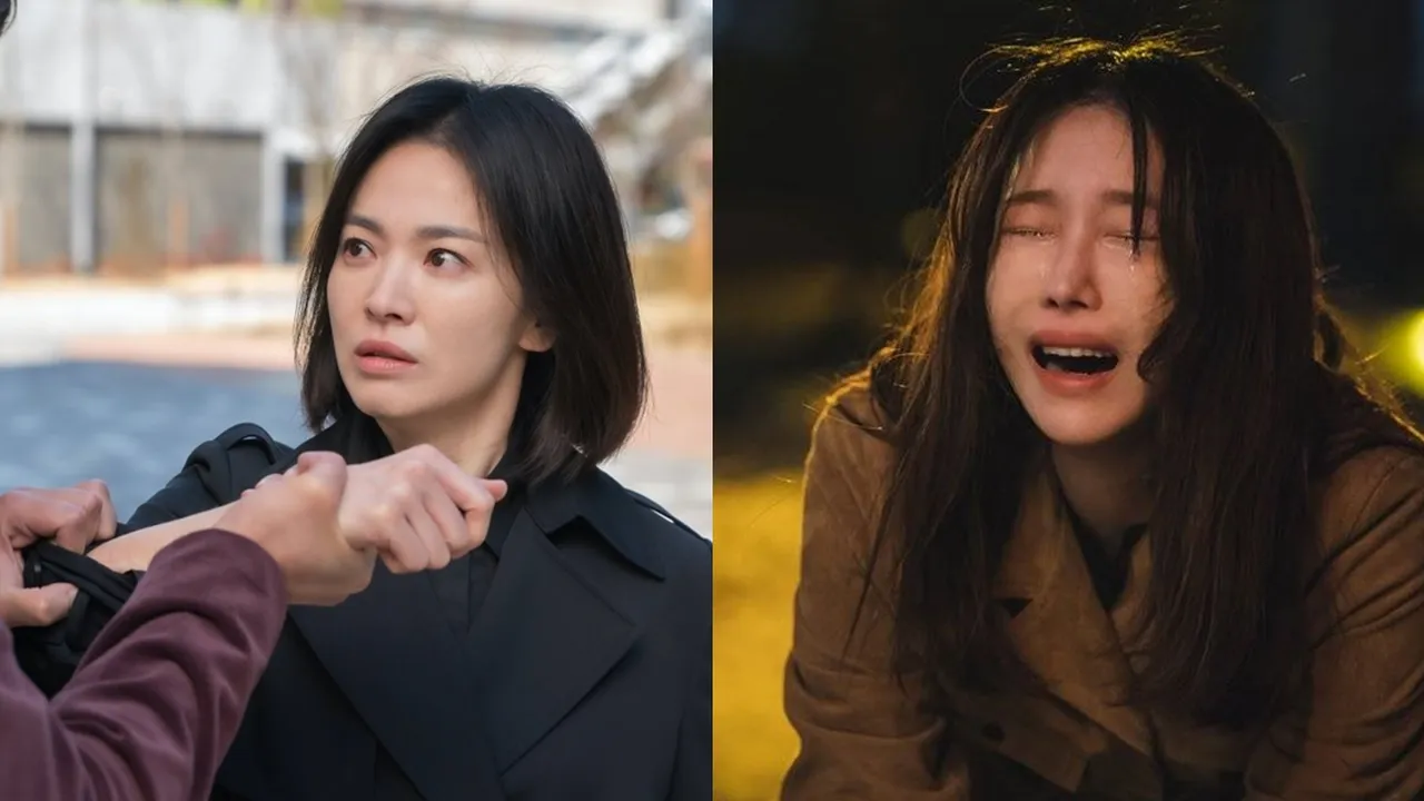 9 Drama Konflik Berat 2023 yang Seru, Punya Cerita yang Menguras Emosi - Menegangkan