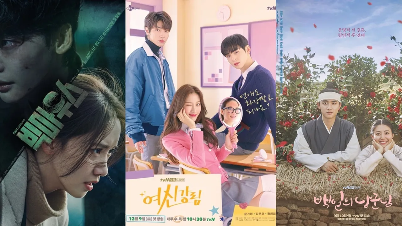 15 Drama Korea Dibintangi Idol K-Pop Terbaik dan Terbaru, Seru Banget Bikin Betah Nonton