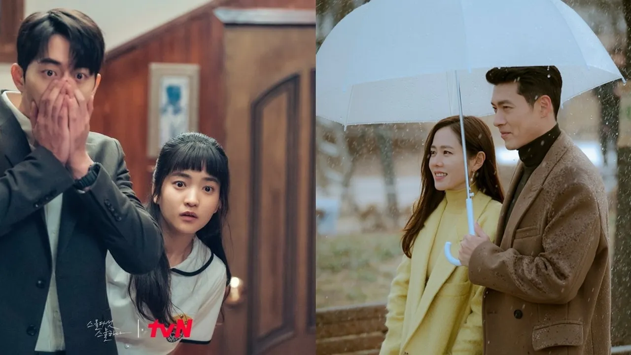 9 Drama Korea Ini Sukses Mendunia dan Puncaki Platform Global, Ini Alasannya