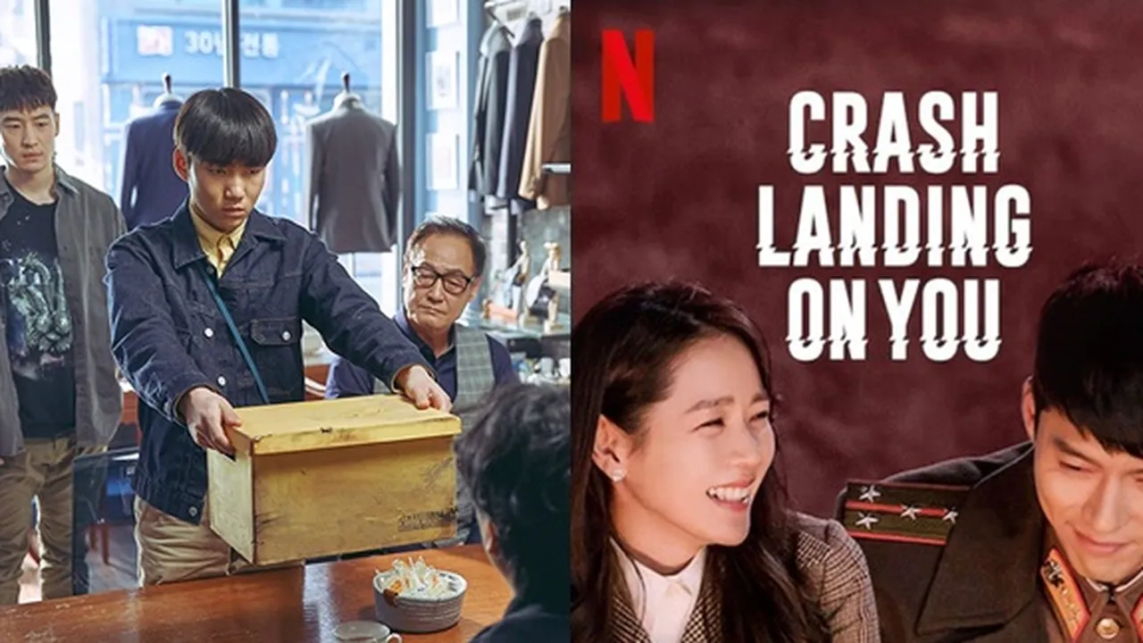 22 Drama Korea Rekomendasi Netflix Paling Populer, Tak Boleh Dilewatkan