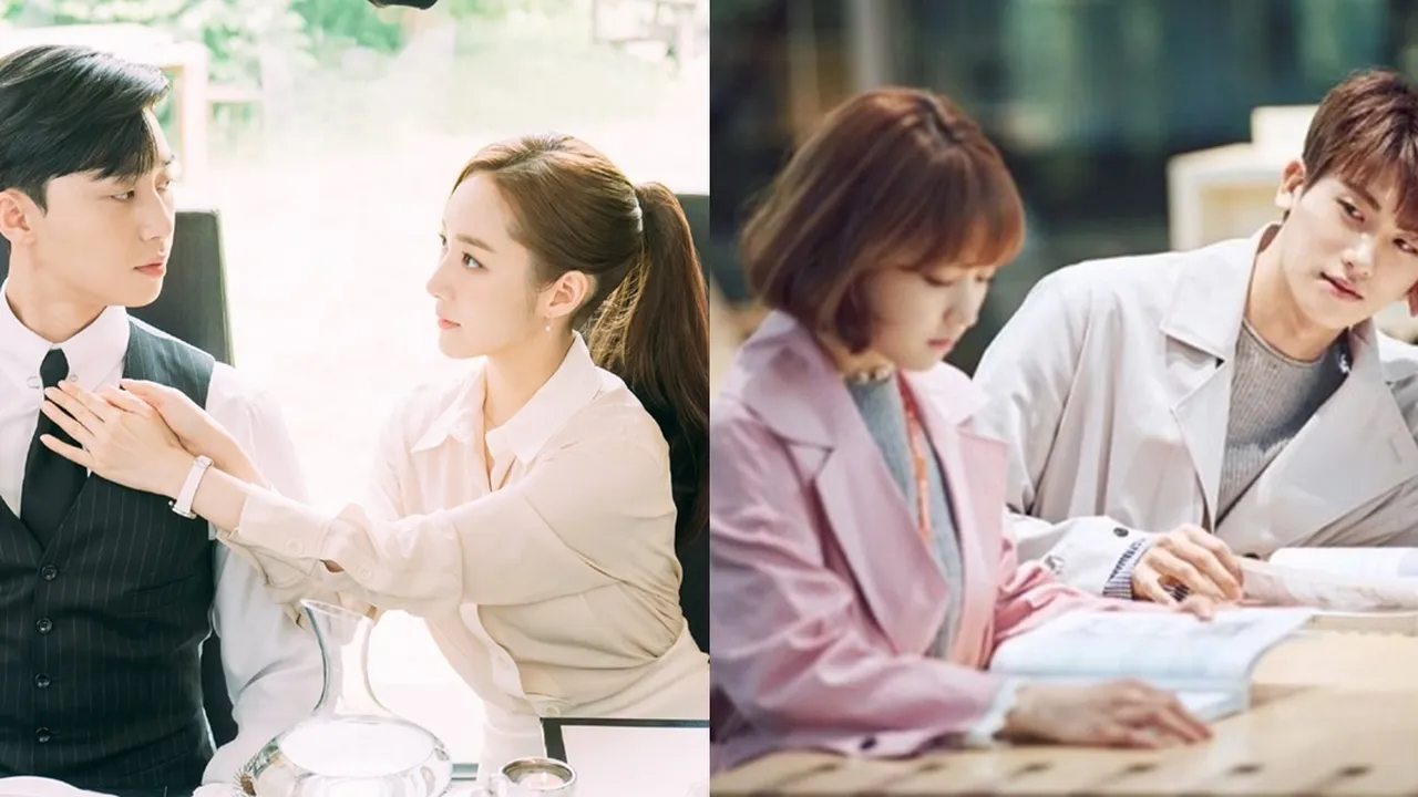 9 Drama Korea Tentang CEO Terbaik dan Paling Populer Sepanjang 1 Dekade Terakhir