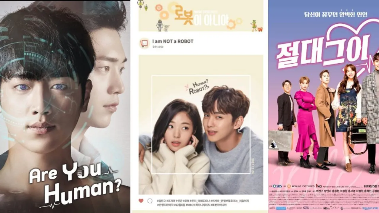 9 Drama Korea tentang Percintaan dengan Teknologi AI, Romantisme yang Tidak Biasa 9 Drama Korea tentang Percintaan dengan Teknologi AI, Romantisme yang Tidak Biasa