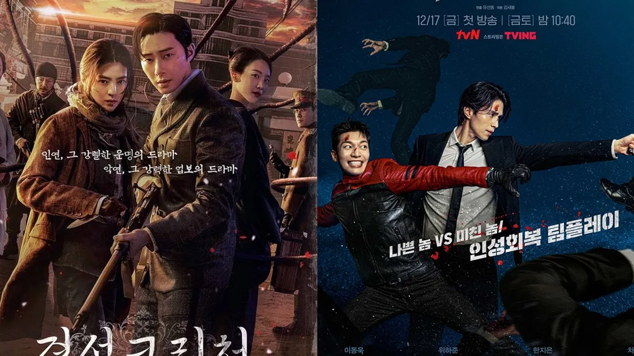 9 Drama Korea Terbaik yang Dibintangi Wi Ha Joon, Harus Kamu Tonton!
