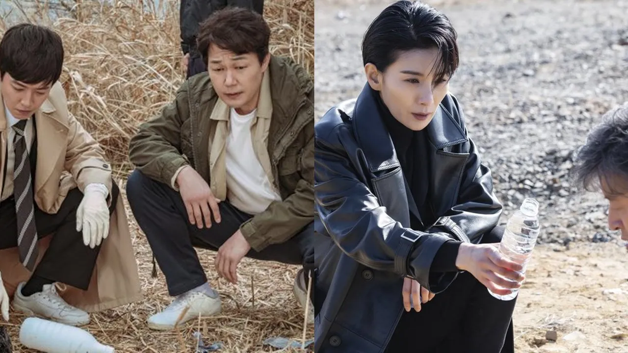 9 Drama Korea untuk Penonton yang Suka Memecahkan Masalah Terbaik dan Paling Populer