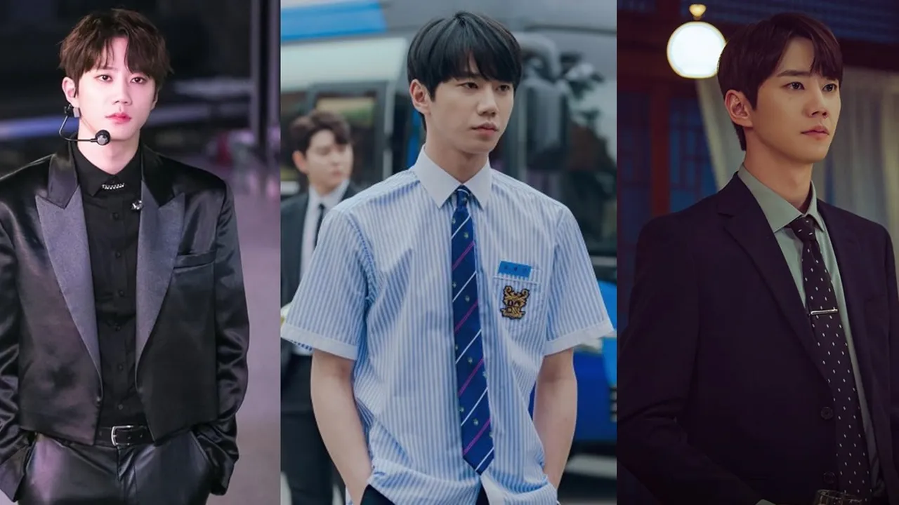 9 Drama Lee Jun Young Sebagai Pemeran Utama, dari Acting Jadi Pria Romantis - Pembully yang Bikin Sebel