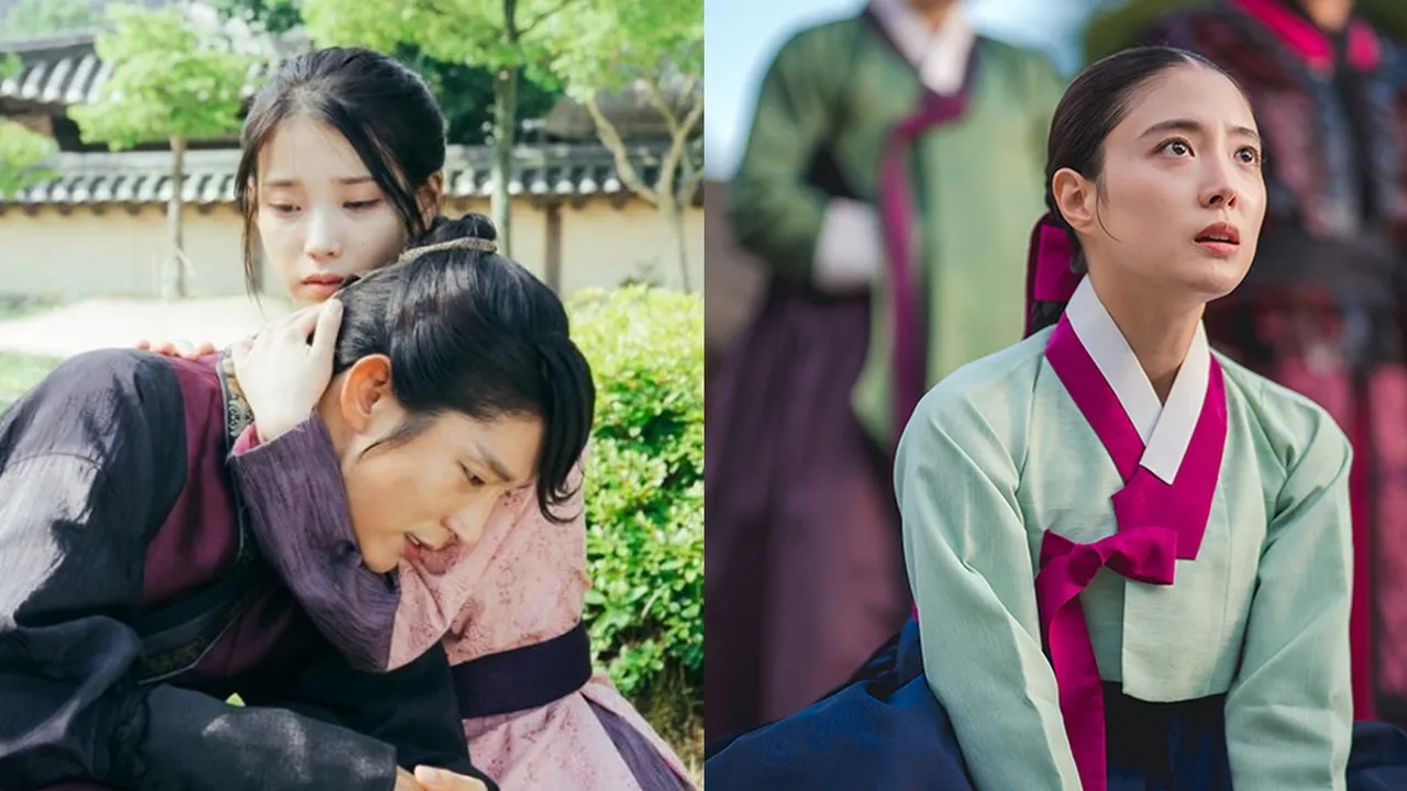 9 Drama Romantis yang Bikin Nangis Berlatar Belakang Kerajaan