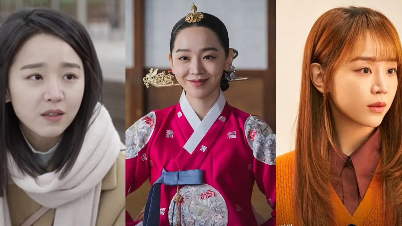 9 Drama Shin Hye Sun Sebagai Pemeran Utama, Si Eonni yang Awet Muda Meski Sudah Berusia 34 Tahun