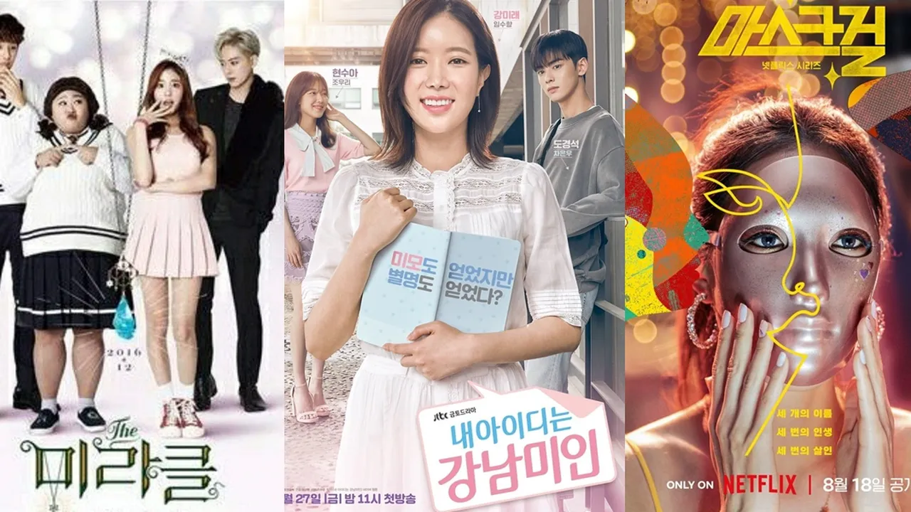 9 Drama Tentang Standar Kecantikan, Angkat Isu Body Shaming - Self Love