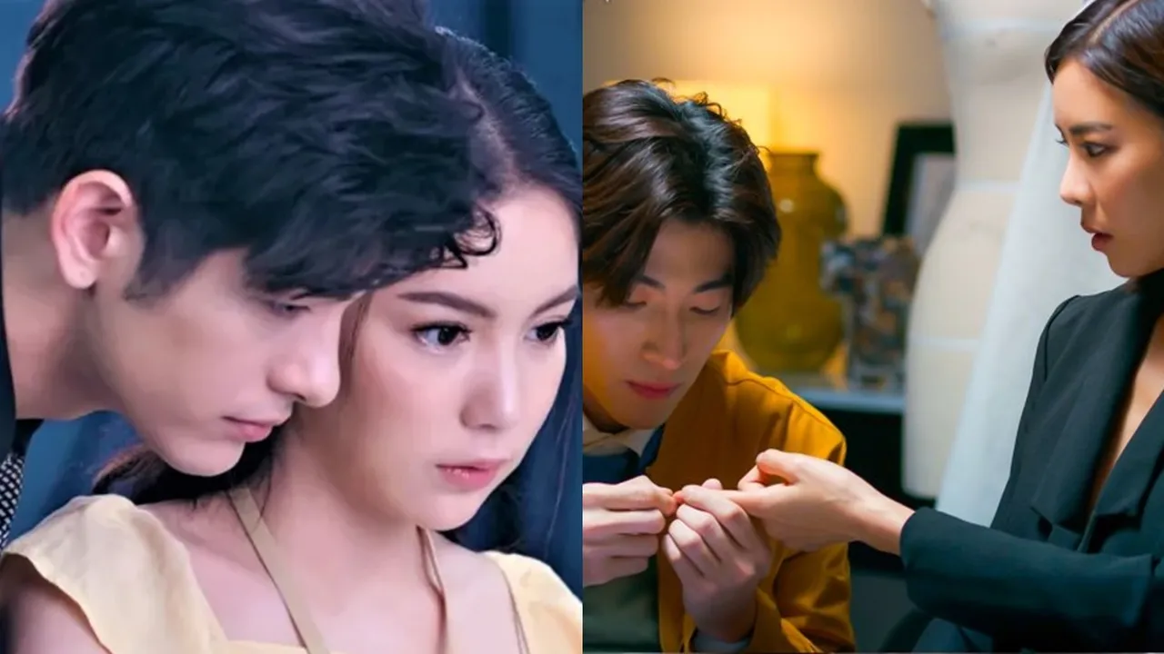 9 Drama Thailand Romansa di Tempat Kerja yang Menarik, dari Kisah Cinta Antar Bos - Senior di Kantor
