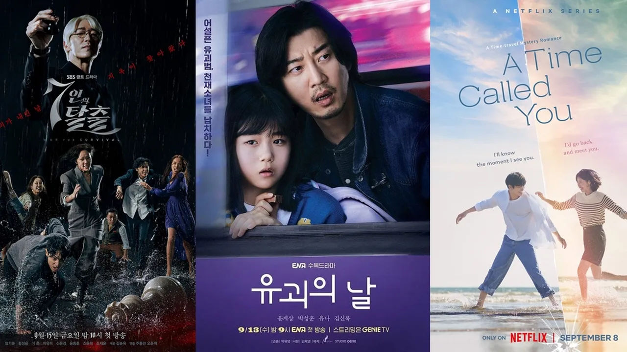 9 Drama yang Akan Tayang Bulan September 2023, Wajib Masuk List Nonton