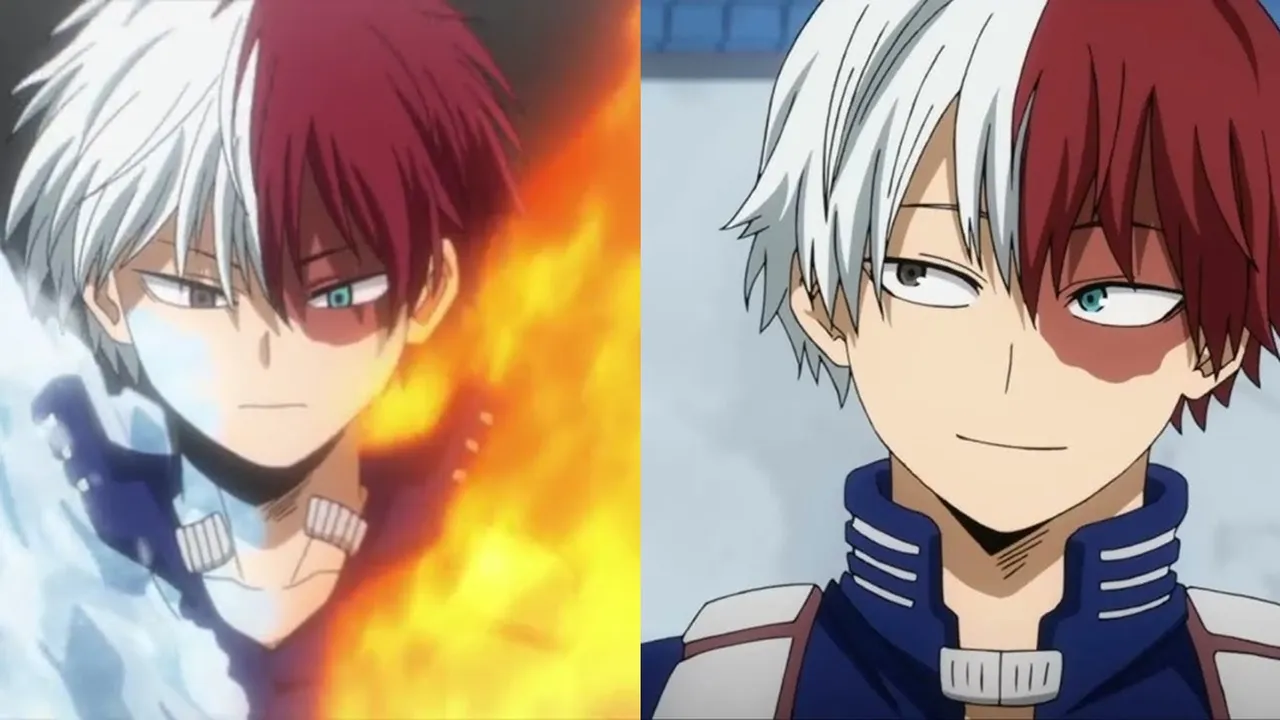 9 Fakta Menarik Shoto Todoroki, Karakter di Anime MY HERO ACADEMIA yang Punya Kekuatan Api dan Es 9 Fakta Menarik Shoto Todoroki, Karakter di Anime MY HERO ACADEMIA yang Punya Kekuatan Api dan Es