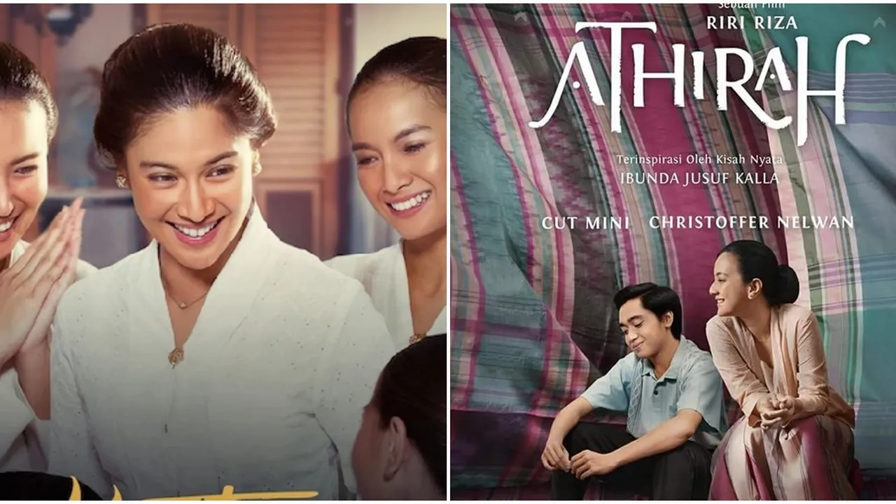 9 Film Ini Wajib Ditonton Saat Hari Kartini, Inilah Kisah Perempuan yang Menginspirasi