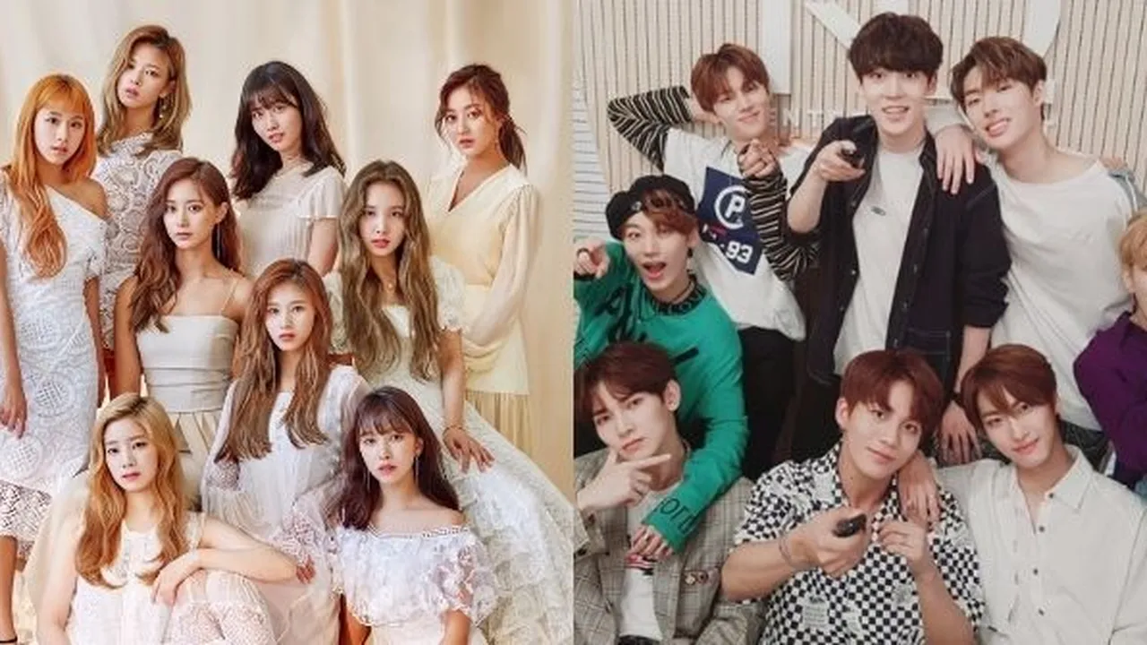 9 Grup K-Pop Ini Seluruh Membernya Pakai Nama Asli Sebagai Nama Panggung
