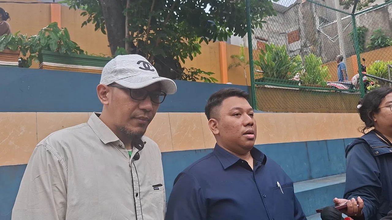 9 Hari Tak Pulang, Aji Darmaji Pastikan Kondisi Sherly Aman