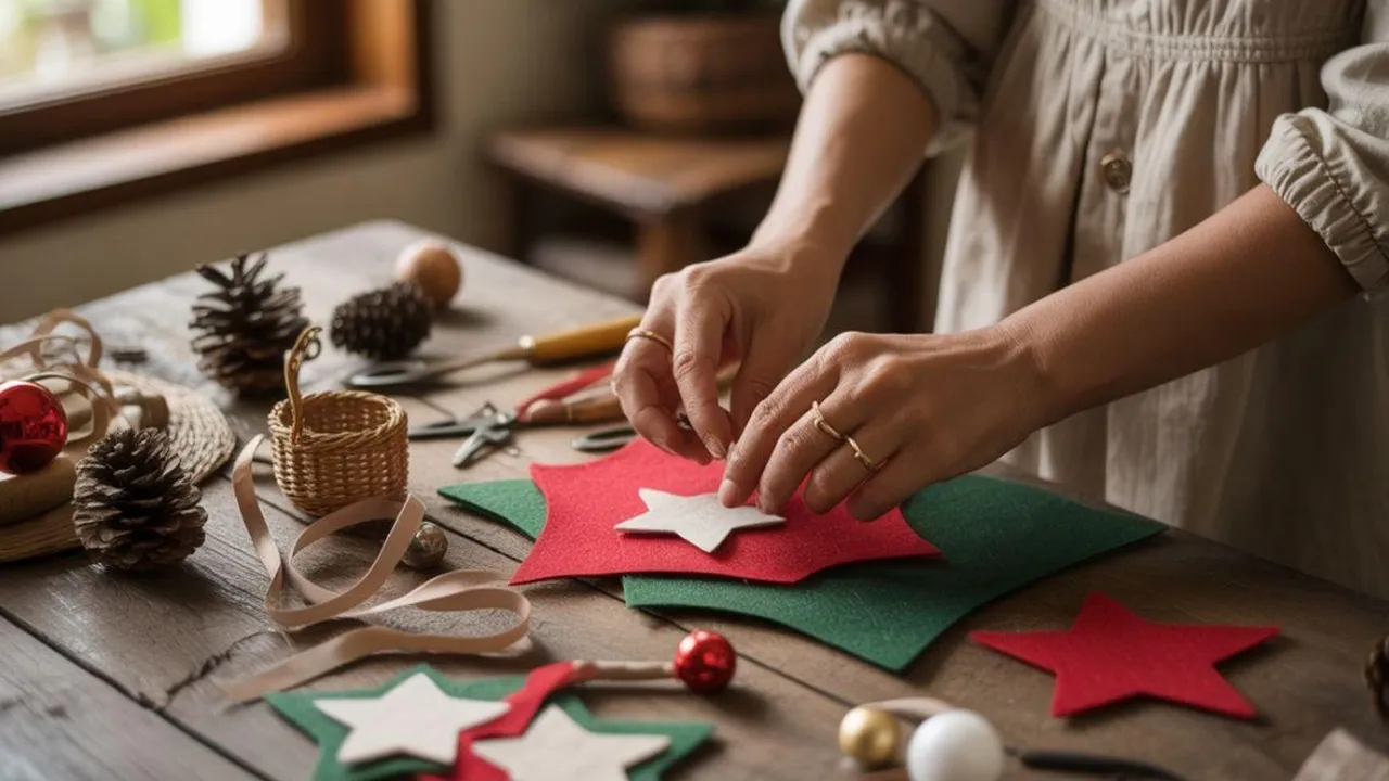 9 Ide DIY Christmas Modal Rp 50 Ribu, Cantik dan Berpotensi Cuan
