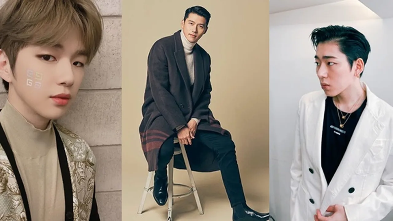 9 Seleb Korea Sukses Bikin Label dan Agensi Sendiri, Sampai Rela Tinggalkan Group