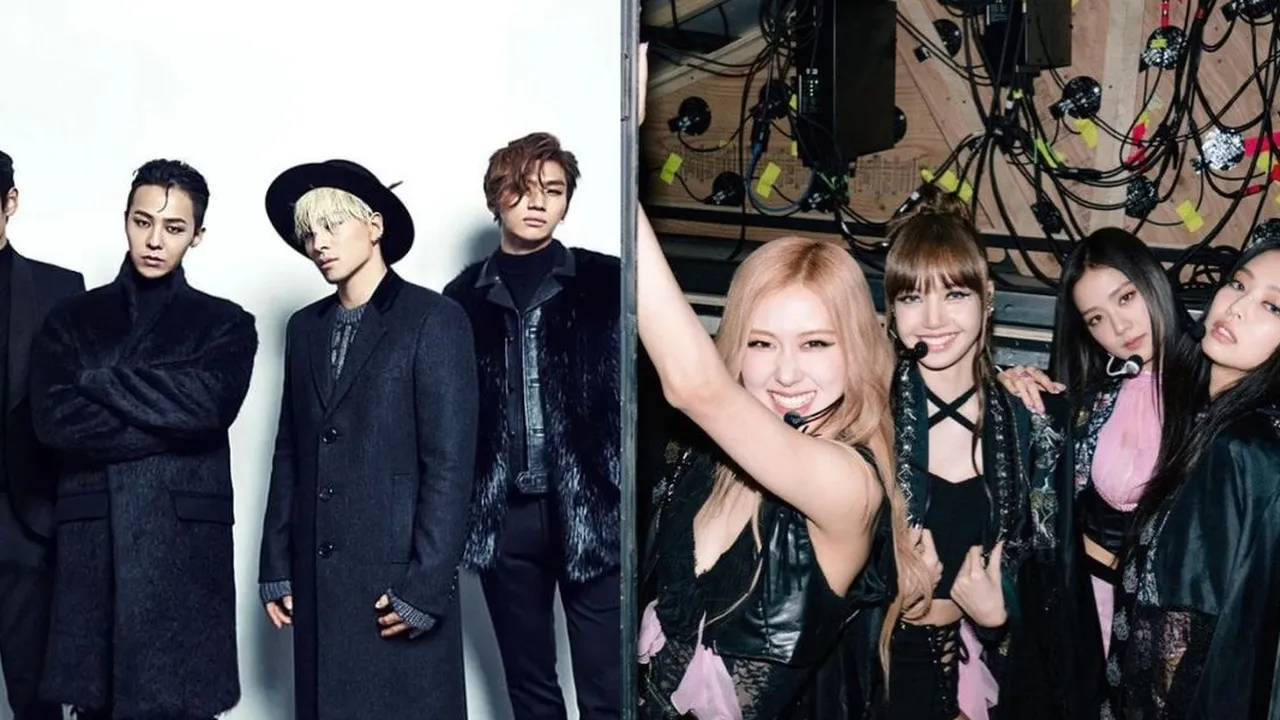 9 Idol K-Pop yang Debut di Bawah Naungan YG Entertainment, Ada 1TYM (1998) Hingga BabyMonster (2023)