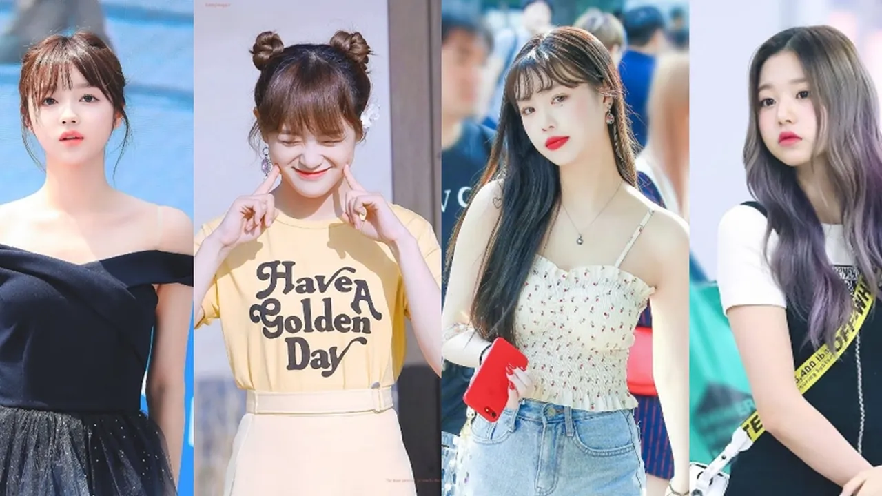 9 Idol K-POP yang Disebut Punya Aura Kecantikan Bak Peri dari Negeri Dongeng