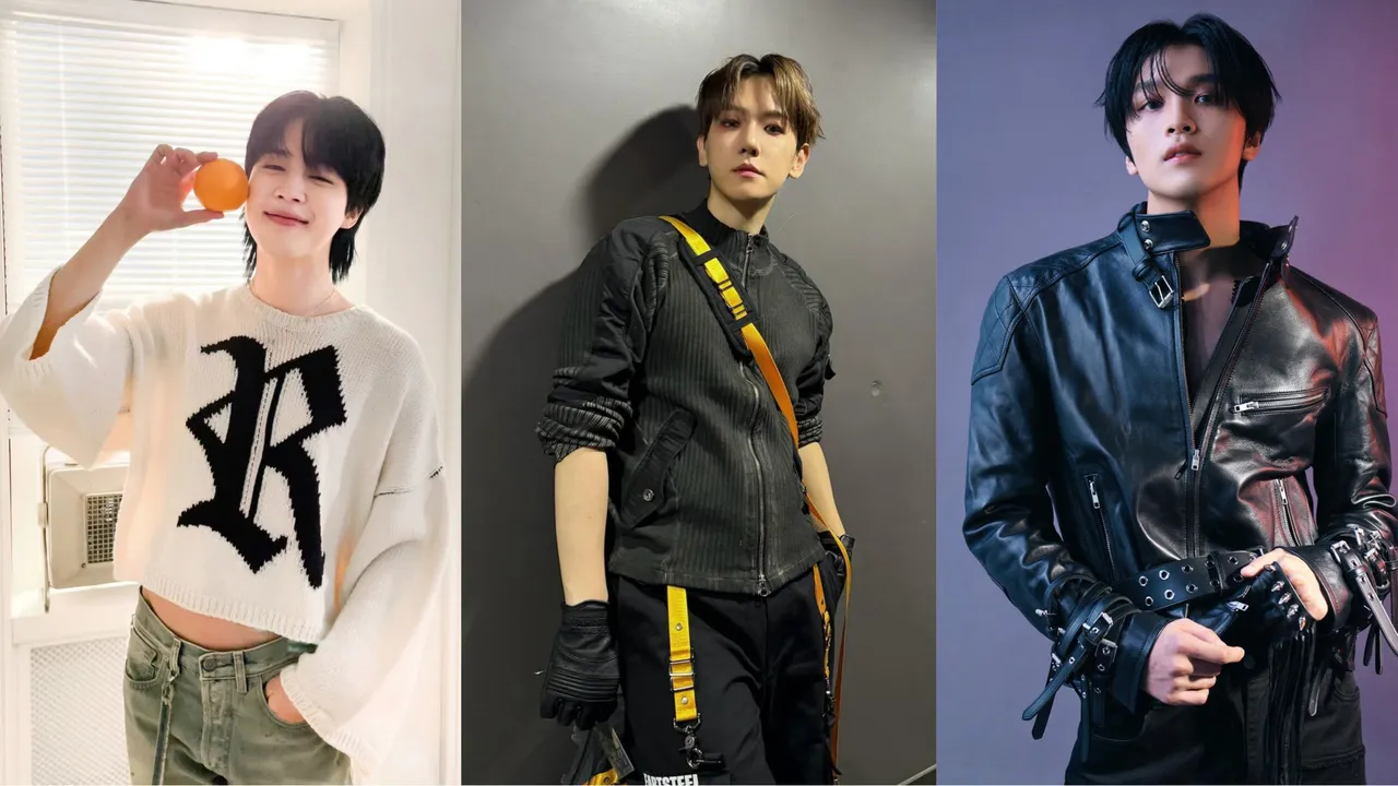 9 Idol K-Pop yang Pernah Mengisi OST Drama Korea Terbaru, Ada Jimin BTS hingga Haechan NCT!