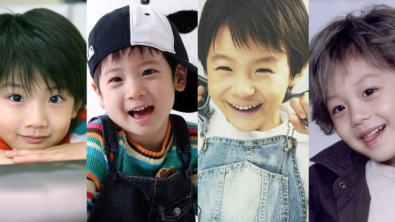 9 Idol K-Pop yang Tak Lain Mantan Model Cilik Terkenal di Korea