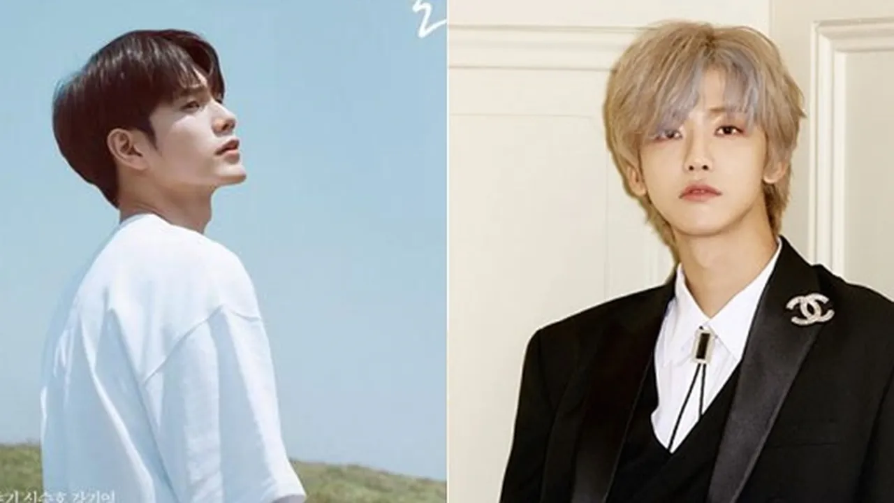 9 Idol Korea Ganteng yang Merayakan Ulang Tahun Mereka di Bulan Agustus Ini