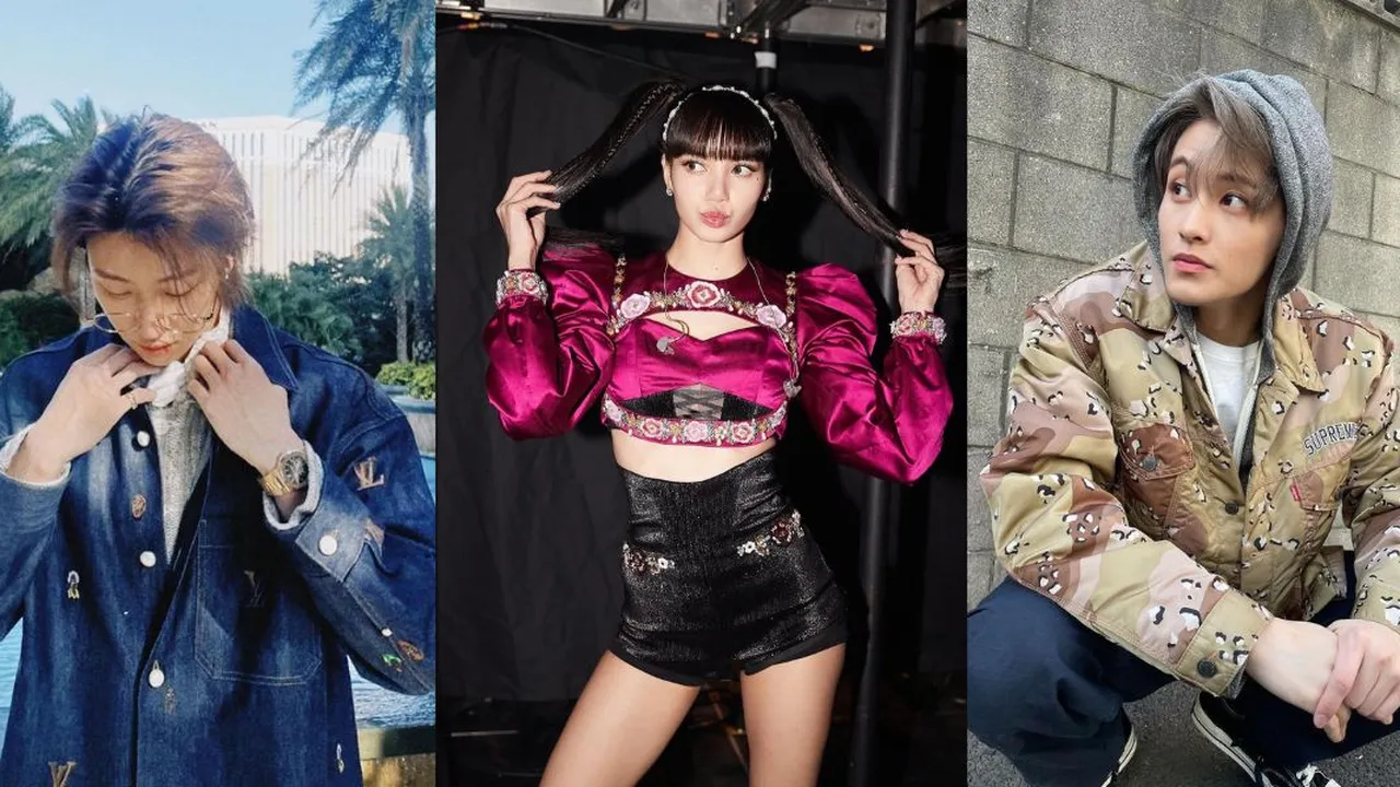 9 Idol K-Pop Ini Sukses Berkarir di Korea Selatan Meski Bukan Orang Korea